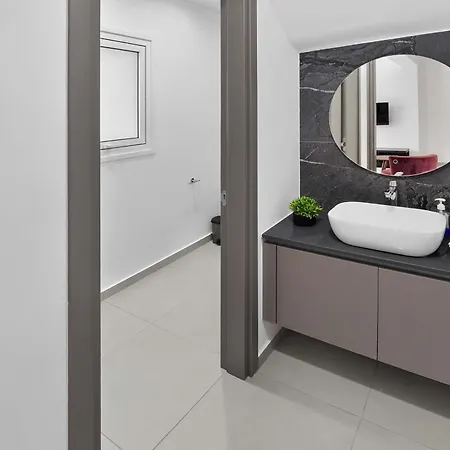 Villa Sun & Moon Luxury - Eclipse Agia Napa