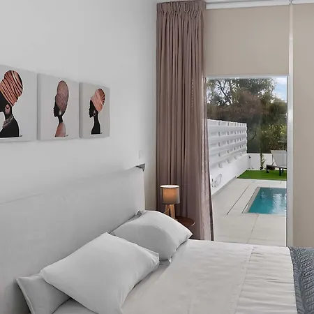 Sun & Moon Luxury - Eclipse * Agia Napa